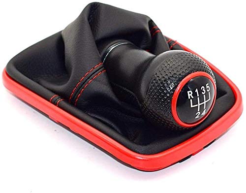 LDJTO, 23 mm, 5/6 velocidades, palanca de cambios, palanca de cambios, palanca de cambios, motor de arranque, para V&W, para Golf 4 1999-2004 IV MK4 GTI R32 Bora, para Jetta MT Shift Shifter-6_SPEED_2