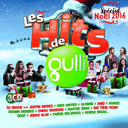 Les Hits De Gulli Special Noel 2016 / Various