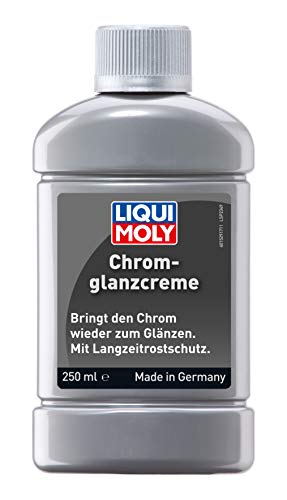 Liqui Moly 1529 Crema de Cuidado del Cromo, 250 ml