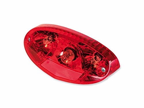 luz Trasera Cristal para Peugeot Ludix (Todos los Modelos)