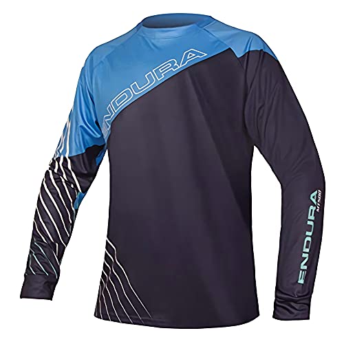 Maillot de ciclismo grande y grande, maillot de ciclismo para hombre Fox, moto de montaña Team Downhill Jersey MTB Offroad Bicicleta, camiseta larga de motocross MTB Jersey para hombre Imagen XXL