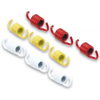 MALOSSI - 60956 : Set 9 muelles MHR Embrague OEM Rojo/Amarillo/Blanco 2912536