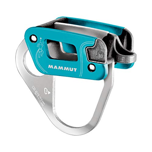 Mammut - Bionic Alpine Belay, Color Aqua