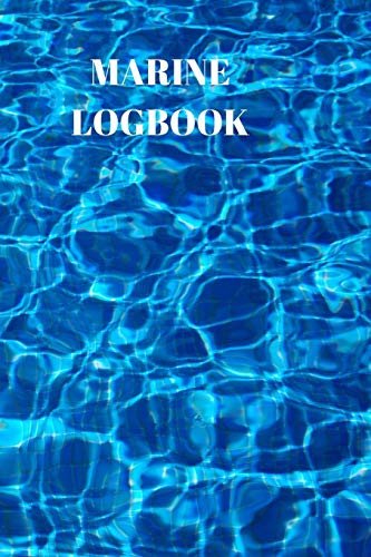 MARINE LOGBOOK: Captains Maintenance and Voyage Journal