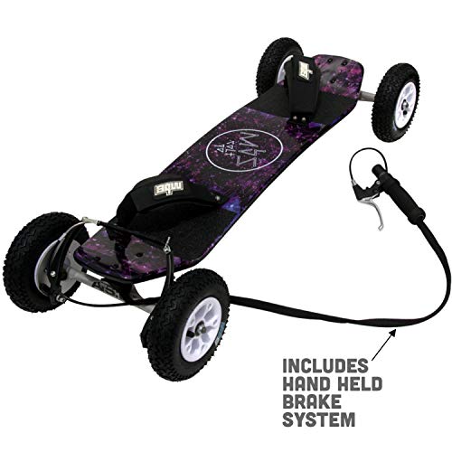 MBS Colt 90X Mountainboard by MBS