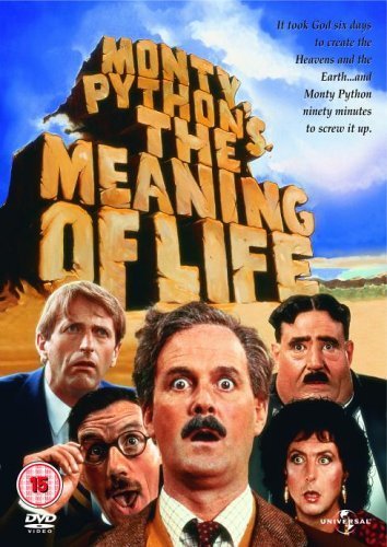 Meaning of Life-Monty Python [Reino Unido] [DVD]