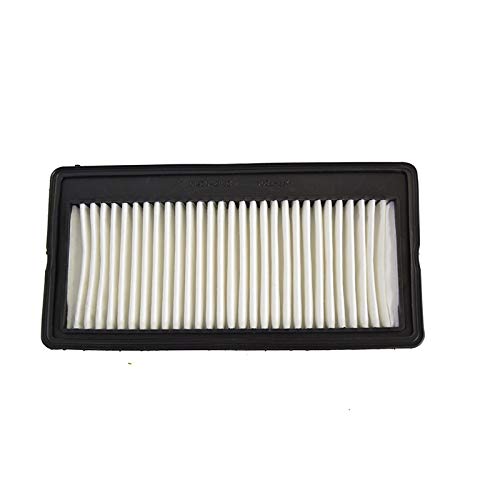 Meet's shop Filtro de Aire Coche Automotor Filtro de Aire Filtro de Aire del Motor del Coche for Hyundai ATOS 1.0L 1.1L 1997 1998 1999 2000 2001 2002 2003 28113-02510 Reemplazo