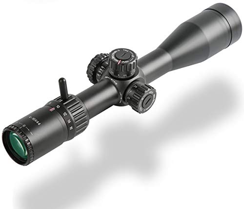 MIRA T-EAGLE MR Pro 4-16X44 SFIR FFP . Uso Deportivo