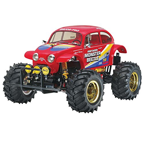 Monster Escarabajo (2015) R / C Coche del Camino - Kit 1/10 del Modelo de Escala del Control de Radio