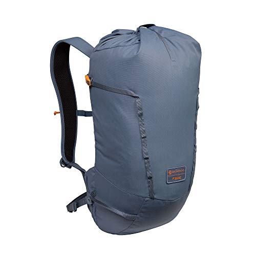 Montane Rock UP 20-Orion Mochila, Hombres, Blue (Azul), Talla Única