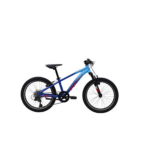 Monty Kids KX5 20" 6V Sus V-Brakes Azul T.MD