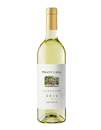 MONTY'S HILL CHARDONNAY 2015