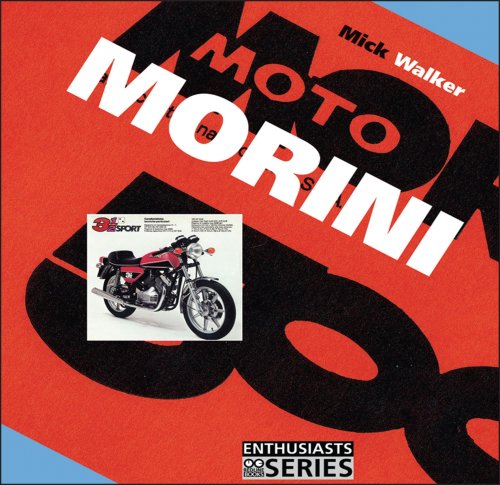 Moto Morini (Redline Motorcycles)