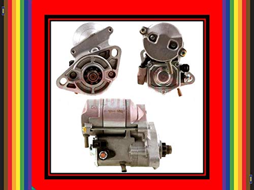 MOTOR DE ARRANQUE 428000-3570 18508-6680 185086680