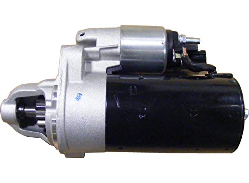 Motor de arranque compatible con Audi A4 Convertible 2.7 3.0 TDI Quattro 2006-2009