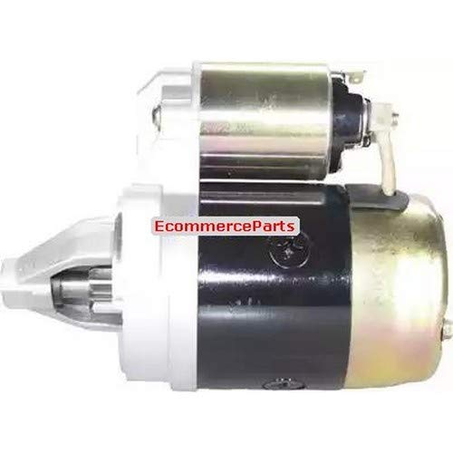 Motor de arranque EcommerceParts 9145374939431 Voltaje: 12 V, Rendimiento en fase de arranque: 0,9 kW # m