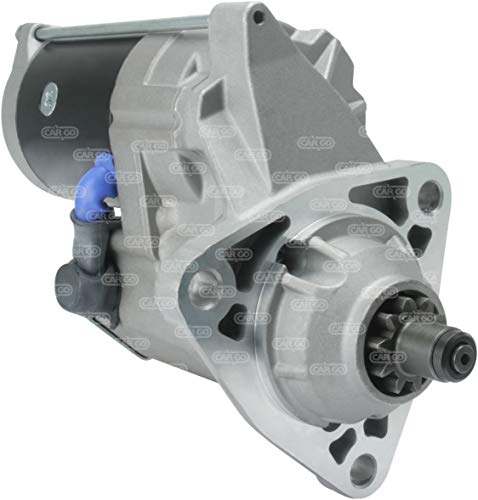 Motor de arranque HC-CARGO 113429 Case Cummins 1640 1644 1666 1680 1690 1620 2166 2366 2144 8.3 Diesel 6CTA