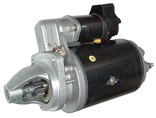 Motor de arranque Lucas® para motor Perkins 1447301M91, 1447698M1, 1680064M1, 1691806M1