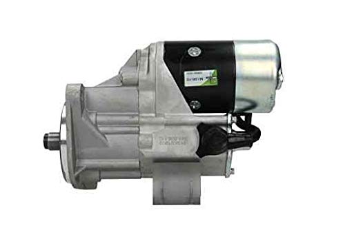 Motor de arranque para Komatsu OE. Número de comparación 128000-1000.