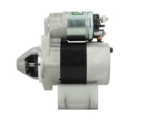 Motor de arranque para Smart OE. Número de comparación 63191007.