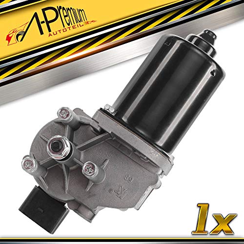 Motor de limpiaparabrisas delantero para A3 Leon Toledo II Octavia I Bora Golf IV 1996-2006 1J0955119A