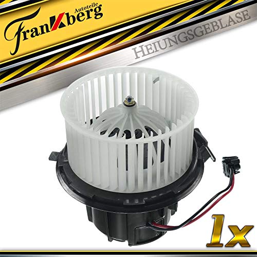 Motor del ventilador del calentador del ventilador interior para W204 S204 W212 S212 X204 2007-2010 2048200008