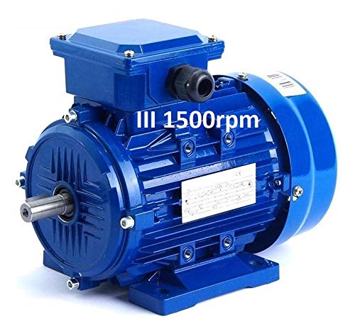 MOTOR TRIFASICO 4 KW / 5,5 CV B3