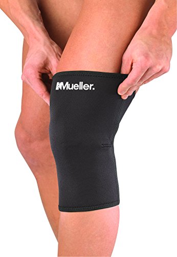 Mueller 424 - Rodillera tubular cerrada, talla S