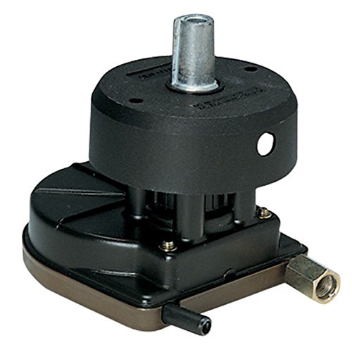 NAUTICA - Sistema de guía giratoria T 67 para motores fuera borda negra 55 HP 90° 45.067.00