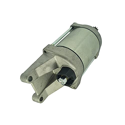 one by camamoto Motor de Arranque Encendido Compatible con (cod 77187249 Motor de Arranque Compatible con Yamaha t-MAX 500 2008-2011 / t-MAX 530 de 2012 a 2016 | Ref Orig. 4B5818900000)