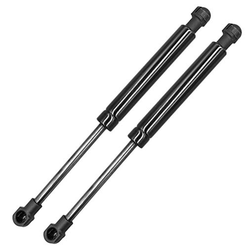 OooyaA 2pcs 9154605 Capo Gas Struts Struts Muelle del Amortiguador Ascensor Admite Amortiguador/Fit For Volvo / S60 S80 C70 XC70 1999-2014 244mm