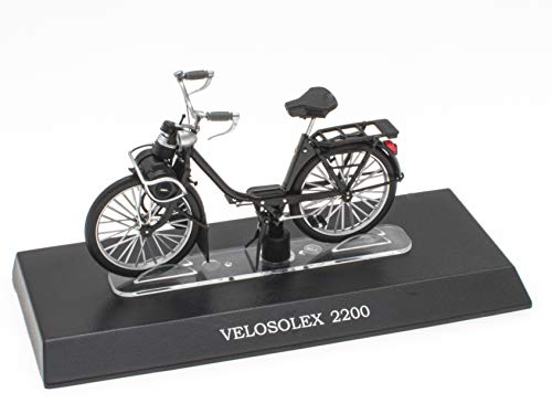 OPO 10 - VELOSOLEX 2200 Colección Mobylette 1/18 Solex (M17)