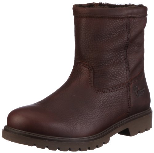 Panama Jack Fedro, Botas Estilo Motero Hombre, Marrón (Marron C2), 41 EU