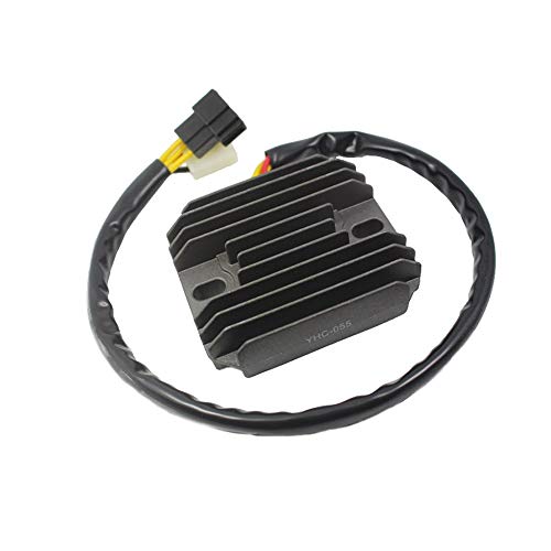 para Suzuki VZ800 intruso merodeador M800 1997-2003 Boulevard M50 2004 K4 5 Cables Rectificadores de Voltaje Regulador de Bicicleta de Motocicleta Reguladores y rectificadores de Voltaje