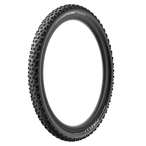 Pirelli Scorpion MTB S Lite 29 x 2.4, Adultos Unisex, Negro, Estandar