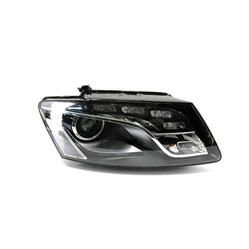 Proyector Xenon DS3 c/motor de led sx, compatible con Audi Q5 del 11/2008 al 08/2013