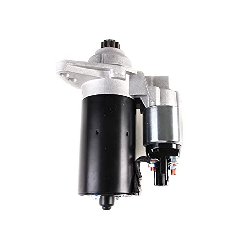 robots master Firma Duradera 1.6/2.0TDI Enigno Ingine Starter Motor Fit para V-W Golf Beetle J-ETTA Seat Leon