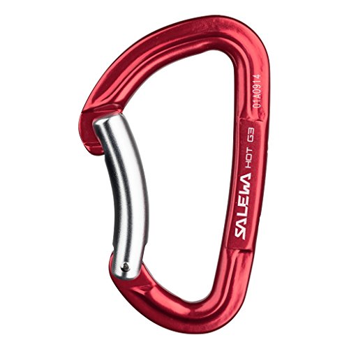 Salewa Hot G3 Accesorio, Adultos Unisex, Rojo, Talla Única