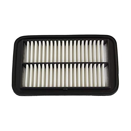 SAXTZDS Filtro de Aire del Motor del Coche, Apto para Suzuki Alto 1.0L 2009 2010 Splash 1.4L 2012 Liana A + 1.4L