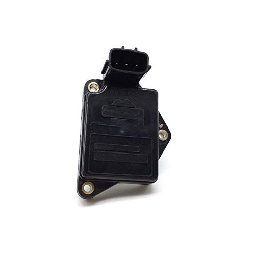 Sensor medidor de flujo de aire AFH45M-46 MASS AIRE FLOWER METER SENSOR MAF Ajuste para Nissan Sentra, 100 NX Sunny