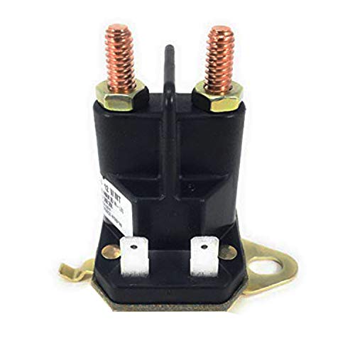 Solenoide de 12V 4 Polos 532192507 192507 28-4210 110167 740207 1752137884-1221-210-02 21546294 1686982 para Vehículo Utilitario Atv Motos de Nieve Carrito de Golf Cortacésped