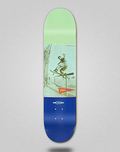 Stereo Monopatín Skate Skateboard Deck Tabla Pastras Front 8.25