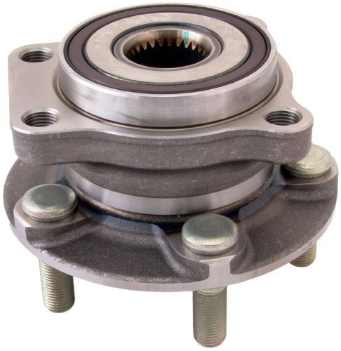 Subaru 28373 fg000 Hub Completo Eje Delantero, 1 Pack