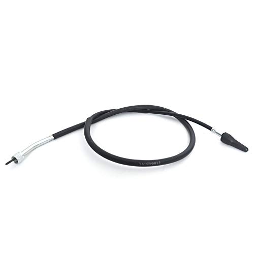 TARAZON Cable del velocímetro para Yamaha WR250F 01-05 WR400F 98-00 WR426F 01-02 WR450F 03-05/para Hondamoto CRF250R 10-17 CRF250X 04-09 CRF450RX 17-18 CRF450X 05-07