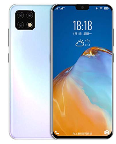 TEENO Telefono Moviles Libres 4G,6.0 Pulgadas 3GB RAM+32GB ROM Android 10.1 Face ID Dual SIM