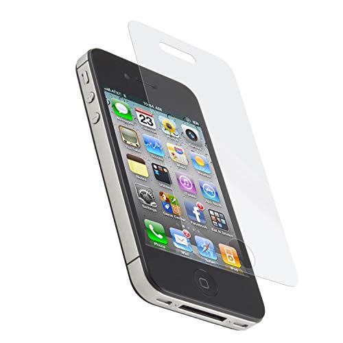 Todotumovil Protector de Pantalla iPhone I4 de Cristal Templado Vidrio 9H para movil