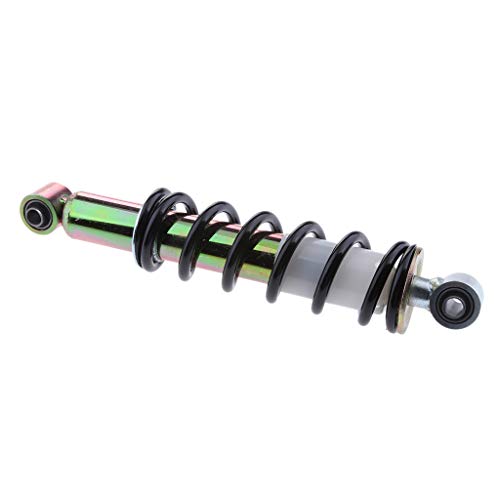 Toygogo Amortiguador Trasero de 300 Mm Y 11,8 Pulgadas para Moto de Cross Yamaha PW80 Peewee80 PY80