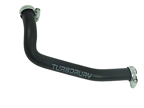 TURBORURY Compatible / repuesto para Empire Fiat, Doblo, Idea, Linea, Fiorino, Panda, Grand Punto, Fiat 500, Punto, Evo, Lancia, MUSA YPSILON 71769083 71740824 71765468