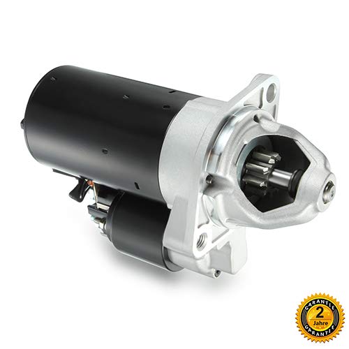 Twilight Garage Motor de arranque para coche 12411750979, 1,4 kW, para 3 E46 316 318