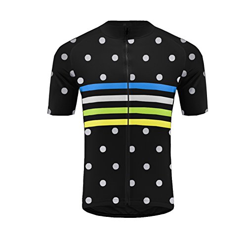 Uglyfrog Ciclismo Jersey Hombres Bicicleta Ropa Camiseta de la Bicicleta Top MTB Jersey Manga Corta DXMZ06